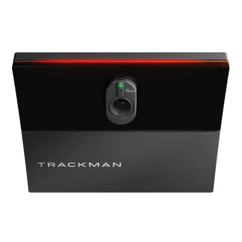 Trackman iO launch monitor